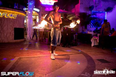 Open Air White Party with DJ Rui Da Silva at Superflow — photo 55