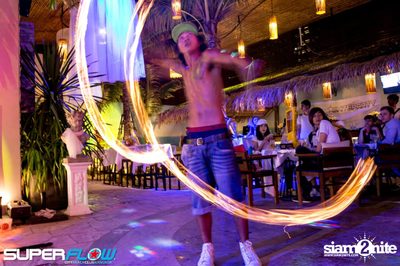 Open Air White Party with DJ Rui Da Silva at Superflow — photo 60