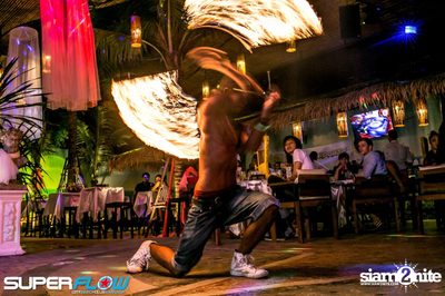 Open Air White Party with DJ Rui Da Silva at Superflow — photo 61