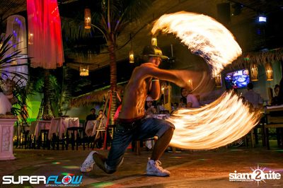 Open Air White Party with DJ Rui Da Silva at Superflow — photo 62