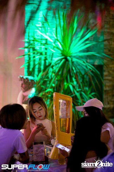 Open Air White Party with DJ Rui Da Silva at Superflow — photo 66