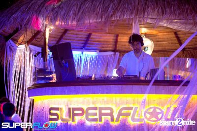 Open Air White Party with DJ Rui Da Silva at Superflow — photo 71