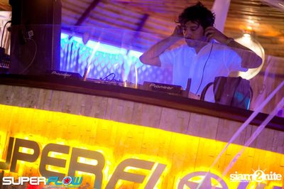 Open Air White Party with DJ Rui Da Silva at Superflow — photo 72
