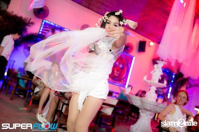 Open Air White Party with DJ Rui Da Silva at Superflow — photo 75