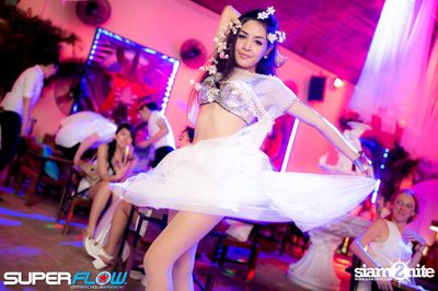 Open Air White Party with DJ Rui Da Silva at Superflow — photo 76
