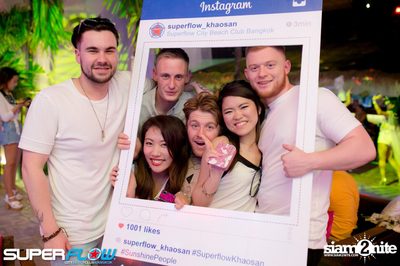 Open Air White Party with DJ Rui Da Silva at Superflow — photo 81