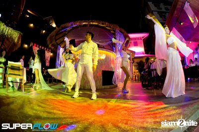 Open Air White Party with DJ Rui Da Silva at Superflow — photo 89