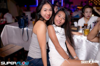 Open Air White Party with DJ Rui Da Silva at Superflow — photo 92
