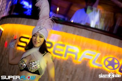 Open Air White Party with DJ Rui Da Silva at Superflow — photo 96