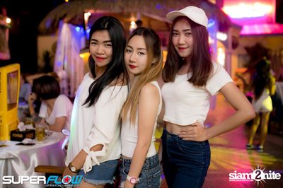 Open Air White Party with DJ Rui Da Silva at Superflow — photo 98