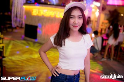 Open Air White Party with DJ Rui Da Silva at Superflow — photo 99