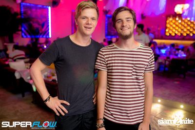 Open Air White Party with DJ Rui Da Silva at Superflow — photo 100