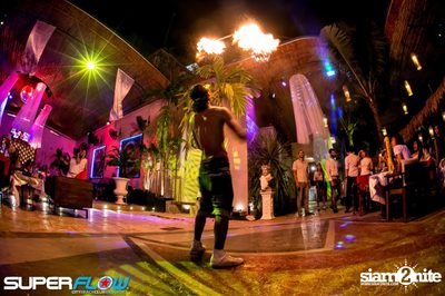 Open Air White Party with DJ Rui Da Silva at Superflow — photo 102