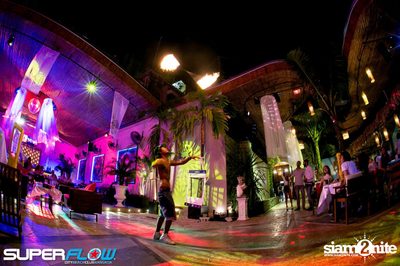 Open Air White Party with DJ Rui Da Silva at Superflow — photo 103