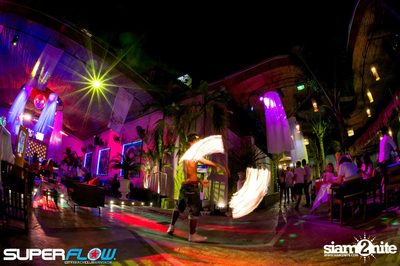 Open Air White Party with DJ Rui Da Silva at Superflow — photo 106