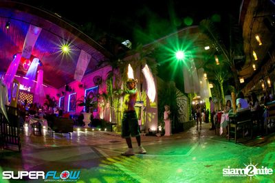 Open Air White Party with DJ Rui Da Silva at Superflow — photo 107