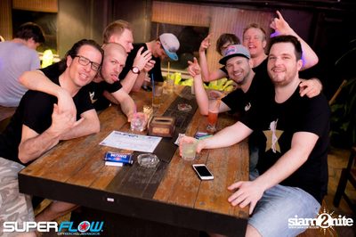 Open Air White Party with DJ Rui Da Silva at Superflow — photo 109