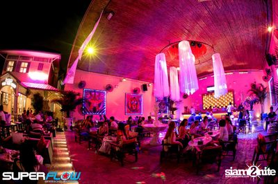 Open Air White Party with DJ Rui Da Silva at Superflow — photo 113