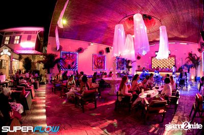 Open Air White Party with DJ Rui Da Silva at Superflow — photo 114