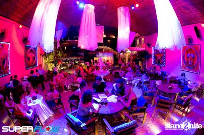 Open Air White Party with DJ Rui Da Silva at Superflow — photo 116