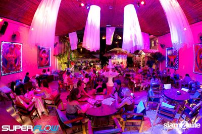 Open Air White Party with DJ Rui Da Silva at Superflow — photo 117