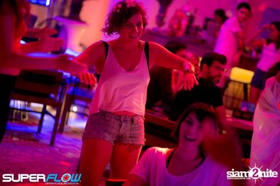 Open Air White Party with DJ Rui Da Silva at Superflow — photo 123