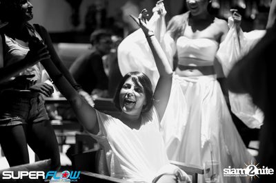 Open Air White Party with DJ Rui Da Silva at Superflow — photo 124