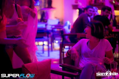 Open Air White Party with DJ Rui Da Silva at Superflow — photo 127