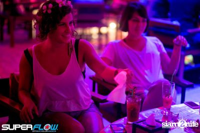 Open Air White Party with DJ Rui Da Silva at Superflow — photo 129