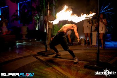 Open Air White Party with DJ Rui Da Silva at Superflow — photo 136