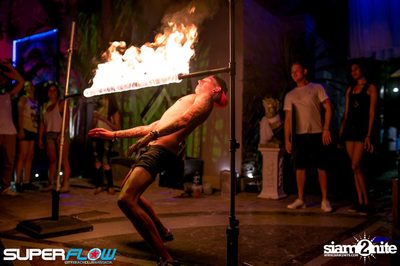 Open Air White Party with DJ Rui Da Silva at Superflow — photo 139