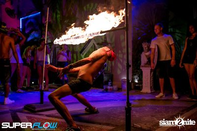 Open Air White Party with DJ Rui Da Silva at Superflow — photo 140