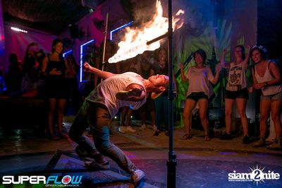 Open Air White Party with DJ Rui Da Silva at Superflow — photo 141