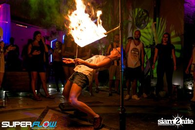 Open Air White Party with DJ Rui Da Silva at Superflow — photo 142