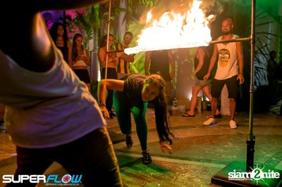 Open Air White Party with DJ Rui Da Silva at Superflow — photo 143