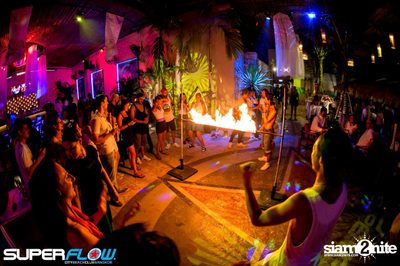 Open Air White Party with DJ Rui Da Silva at Superflow — photo 144