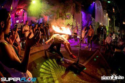 Open Air White Party with DJ Rui Da Silva at Superflow — photo 145
