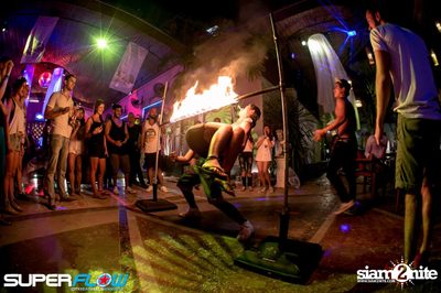 Open Air White Party with DJ Rui Da Silva at Superflow — photo 146