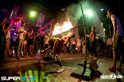 Open Air White Party with DJ Rui Da Silva at Superflow — photo 147