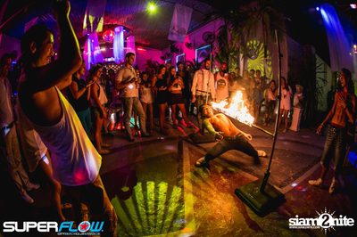 Open Air White Party with DJ Rui Da Silva at Superflow — photo 148