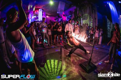 Open Air White Party with DJ Rui Da Silva at Superflow — photo 149