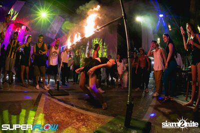 Open Air White Party with DJ Rui Da Silva at Superflow — photo 154