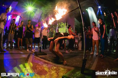 Open Air White Party with DJ Rui Da Silva at Superflow — photo 155