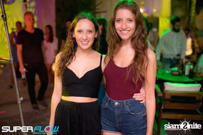 Open Air White Party with DJ Rui Da Silva at Superflow — photo 157