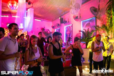 Open Air White Party with DJ Rui Da Silva at Superflow — photo 158