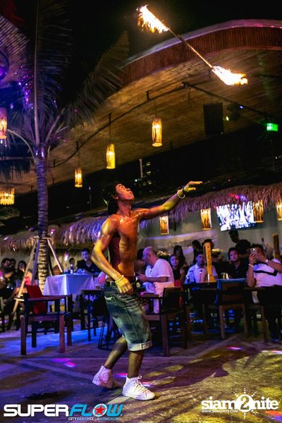 Open Air White Party with DJ Rui Da Silva at Superflow — photo 160
