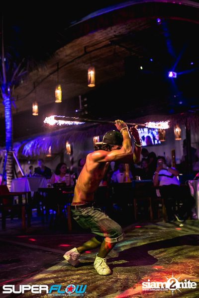 Open Air White Party with DJ Rui Da Silva at Superflow — photo 163