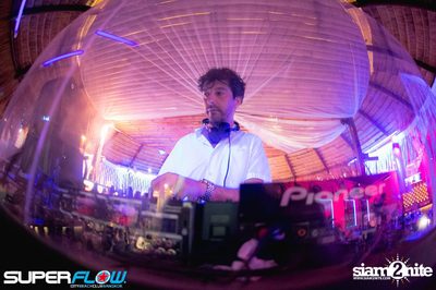 Open Air White Party with DJ Rui Da Silva at Superflow — photo 165