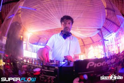 Open Air White Party with DJ Rui Da Silva at Superflow — photo 166