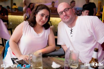 Open Air White Party with DJ Rui Da Silva at Superflow — photo 167